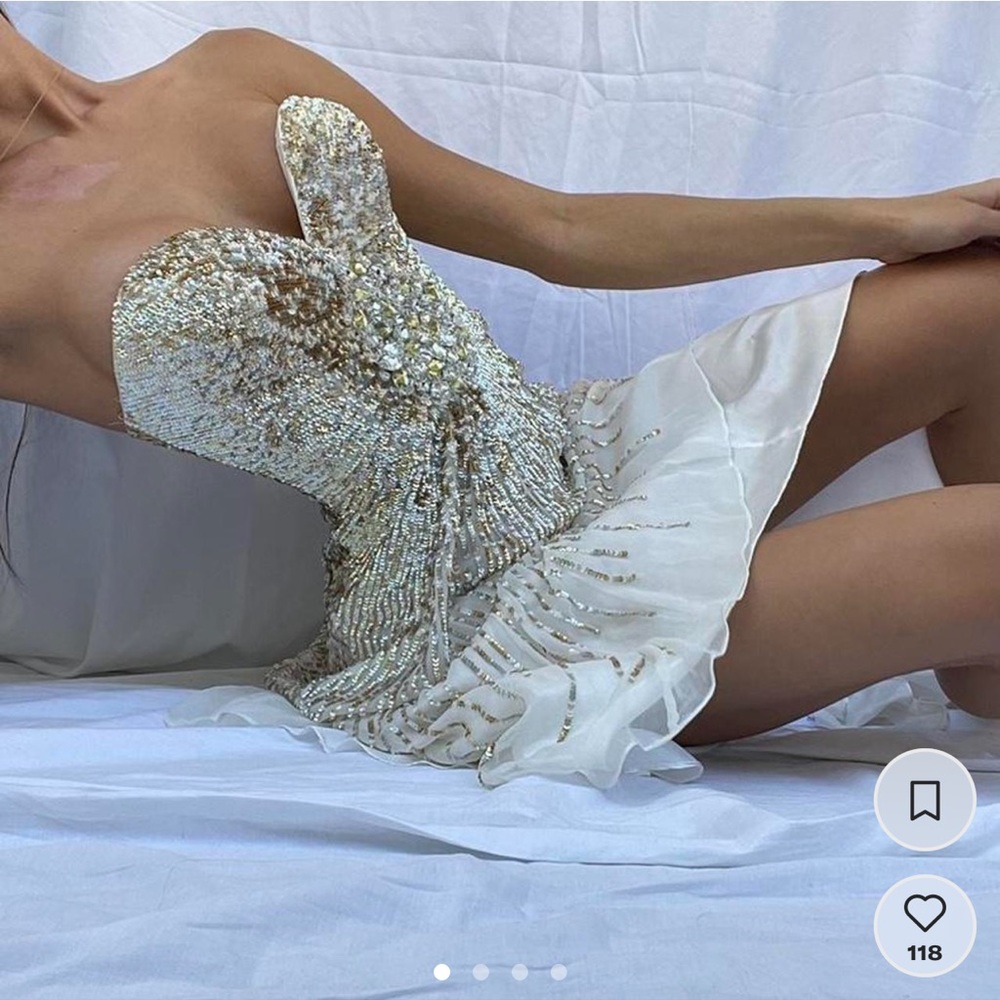 Sherri Hill Gown
